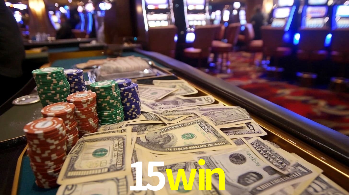 Biblioteca de slots populares na 15win