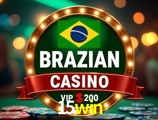 Canal oficial no Telegram da 15win