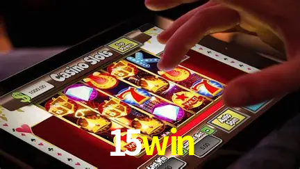 Bônus após cadastro na 15win