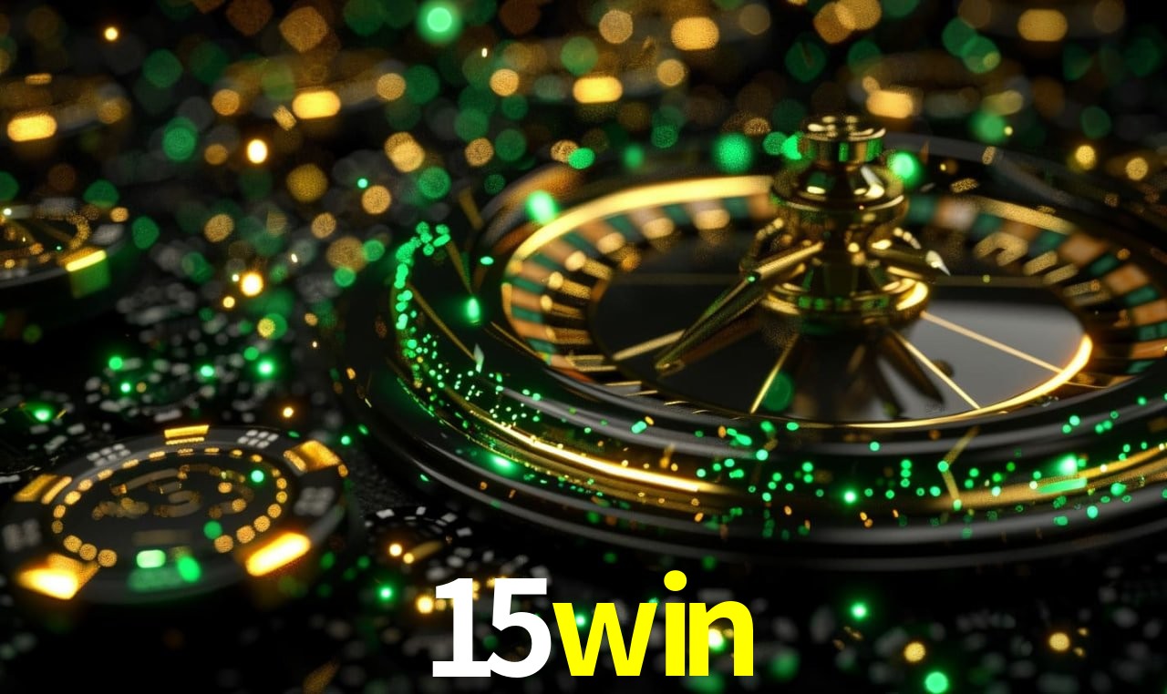 Slots com jackpots e giros grátis na 15win